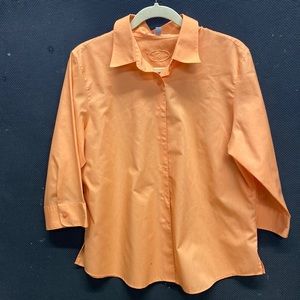 3/4 sleeve blouse